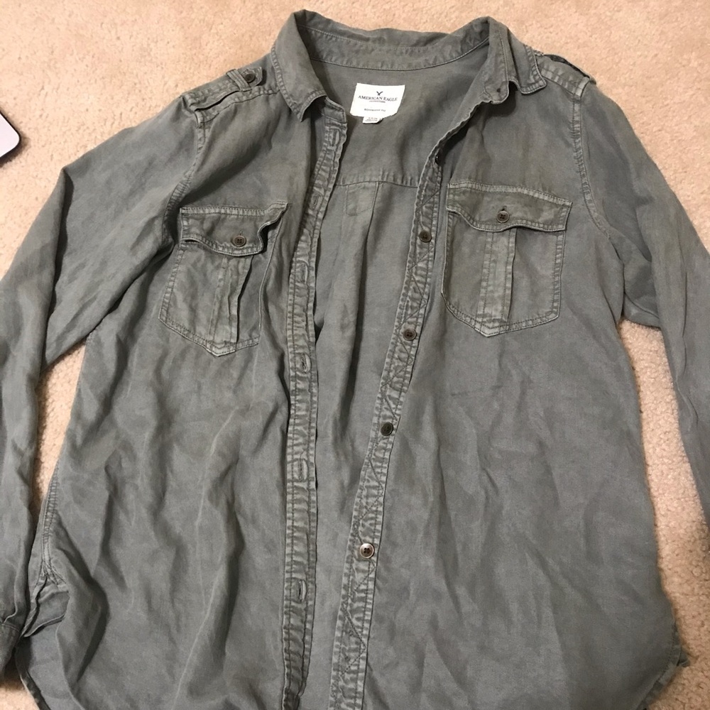 Boyfriend fit jacket